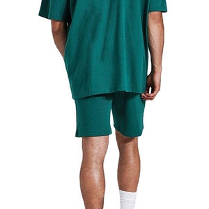 Conjunto de 2 Piezas para Hombre, Verano, Alta Calidad, Cómodo, Casual, Transpirable, Camisa de Algodón y Pantalones, HECHO POR BS 2026 - Product Image 6