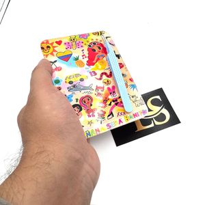 Nouvelle arrivée Carreau de cils durable Personnaliser les couleurs et les designs Carreaux de cils en acrylique Plaque de fabrication de cils Carreau magnétique - Product Image 5