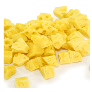 Morceaux d'ananas congelés Douceur tropicale verrouillée avec la technologie IQF Idéal pour les jus et les desserts - Product Image 3