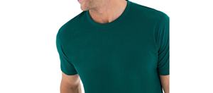 Fabricante de camisetas de algodón 100% de alta calidad, Camiseta de algodón personalizada de alta calidad para hombre, camiseta pesada de gran tamaño estampada para hombre - Product Image 2