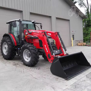 2024 MASSEY FERGUSON 5711 | Comprar Tractor Agrícola Massey Ferguson Usado Barato - Product Image 1