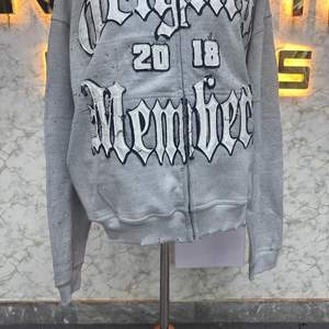 Top Qualité Logo Privé Le Plus Demandé Fermeture Éclair À Capuche Puff Imprimé Fabriqué En Usine Pas Cher Prix Hoodies Hommes Hommes Hoodies - Product Image 2