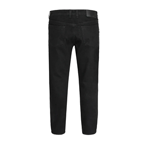 Pantalones vaqueros de mezclilla para hombre, gran oferta, a la moda, con diseño personalizado, lavados, ajustados, con cremallera, pantalones vaqueros con mosca para hombre - Product Image 4