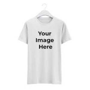 Camiseta Polo de algodón liso para hombre, camiseta informal de algodón orgánico de secado rápido con logotipo de impresión personalizado transpirable, camisetas de algodón para hombre - Product Image 2