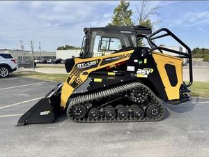 Cargador bastante usado 2025 ASV RT135F en excelentes condiciones Cargador de dirección deslizante certificado EPA y CE - Product Image 2