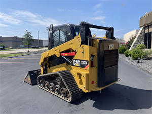 2014 for Caterpillar 257D Skid Steer Loader Diesel Engine Best Selling Track Loader Machinery Featuring Bearing Pump Gearbox - Product Image 6
