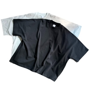 Haute qualité 100% coton recadrée Boxy Fit t-shirt hommes surdimensionné décontracté blanc personnalisé Boxy t-shirt - Product Image 1