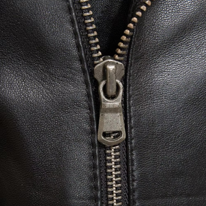 Vestes en cuir pour femmes sur mesure, nouveau design, prix de gros, veste en cuir d'agneau véritable pour femmes, veste de moto - Product Image 4