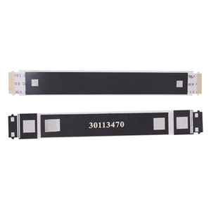 Meilleure qualité 0.5mm pas 20pin 100mm longueur câble droit or LED TV FFC câble application électronique - Product Image 4