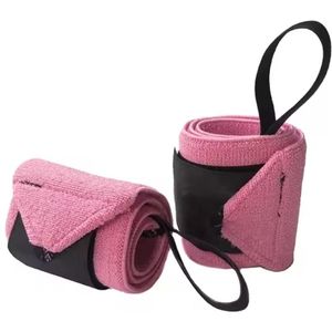 สายรัดข้อมือแบบห่วงนิ้วหัวแม่มือคู่ออกแบบโลโก้ได้ตามต้องการ - Product Image 1