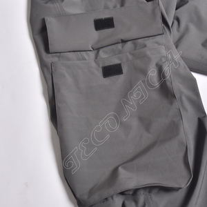 กางเกงทรงแบ็กกี้เล่นสกีหิมะของผู้ชายกางเกงกันน้ำระบายอากาศได้ดีกางเกงสกีสโนว์บอร์ดฤดูหนาวกางเกงสกีไนลอนพร้อมช่องอากาศ - Product Image 5