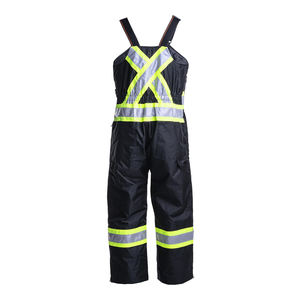 Gelişmiş alev geciktirici önlük pantolon kaynak üniforma yangına dayanıklı ağır güvenlik pantolon - Product Image 6