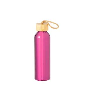 Borraccia Promozionale Sostenibile Irvinson in Materiale Riciclato - Gadget per Bevande - Product Image 6
