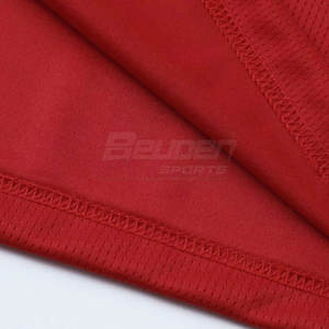 Uniforme d'équipe de basketball unisexe sans manches, de haute qualité, grande taille, dernier style, 100% polyester, respirant, séchage rapide, OEM SPORTS - Product Image 6