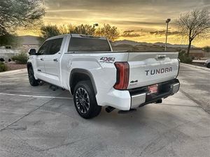 Toyota Tundra Limited CrewMax Cab LB 4WD 2024 D'OCCASION PROPRE - Product Image 6