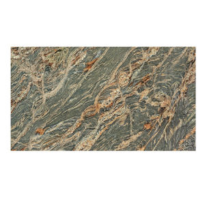 Dalles polies en granit de Colombo Juprana de conception moderne Carreaux et partie supérieure du comptoir Grande dalle en pierre pour des applications de villa - Product Image 3