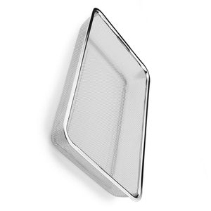 Bandeja de malla de acero inoxidable Holloware de grado superior para instrumentos quirúrgicos y dentales Bandeja de estante de esterilización - Product Image 5