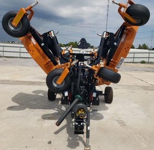 Tracteur à roues 2025 Woods TBW17.40 avec tondeuse à lame fixe, moteur et boîte de vitesses, prêt à être expédié - Product Image 6