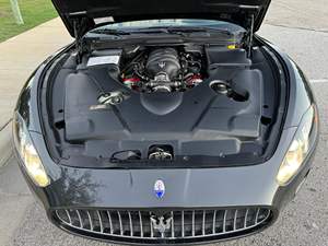 ใช้แล้ว lhd/rhd 2013 Maserati GranTurismo เปิดประทุน - Product Image 2