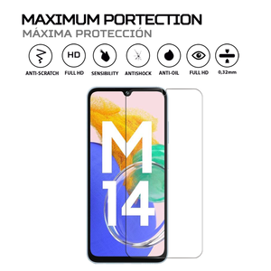 ฟิล์มกันกระแทกสำหรับซัมซุง กาแลคซี่ เอ็ม 14 4 จี - Product Image 2