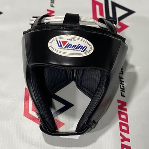 Casque de boxe ouvert pour la formation et les combats d'entraînement, équipement de protection, confortable, réglable, durable, MMA - Product Image 6