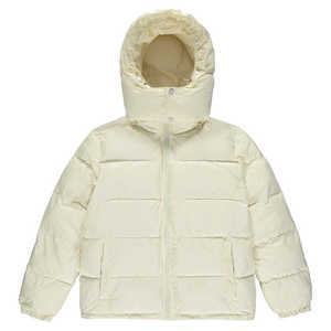 Manteau rembourré bouffant surdimensionné 2024 hommes duvet bulle hommes brillant doudoune - Product Image 1
