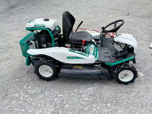 เครื่องตัดหญ้า RMK151กระต่ายแบบ2จังหวะ RM982F อุตสาหกรรม - Product Image 5