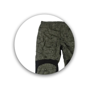 Pantalones de caza impermeables de invierno personalizados, transpirables, con estampado a cuadros para exteriores, de talla grande, de longitud Regular, a prueba de viento, Bayer Pakistán - Product Image 4