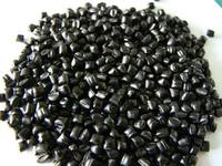 Granulés de PPCP noirs modifiés de qualité batterie, haute rigidité, haute résistance aux chocs, densité 0,91 g/cm³, 25 kg/sac pour usage industriel