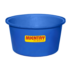 ถังพลาสติกทรงสี่เหลี่ยมคุณภาพสูง/ ภาชนะ PP อุตสาหกรรม 77x135x112 ซม. ทนทาน ขนาดใหญ่ สามารถซ้อนกันได้ ถังเก็บน้ำพลาสติก - Product Image 1