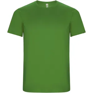 Camiseta deportiva Imola infantil, merchandising sostenible - Product Image 2