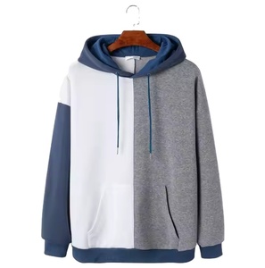 Sudaderas con Capucha Antiarrugas para Hombre, 100% Algodón, Otoño, Calidad Premium, Ropa Casual, Mangas Largas, Diseño con Bolsillos, Gran Venta, Personalizadas - Product Image 1