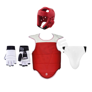 Equipo de Taekwondo para artes marciales, conjunto Protector de alta calidad - Product Image 4