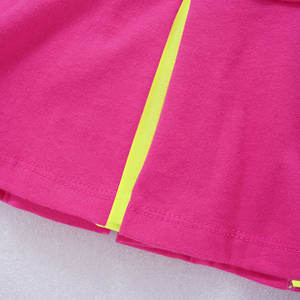 El uniforme de tenis de moda más vendido, uniforme de tenis de mujer de diseño personalizado, uniforme de tenis de dos piezas - Product Image 4