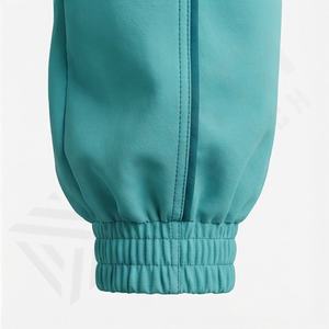 Conjunto Deportivo de Dos Piezas con Logotipo Personalizado, Ropa Deportiva Informal de Moda, Conjunto de Chándal de Poliéster para Mujer, Ropa Deportiva para Correr - Product Image 6