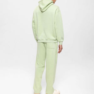 Survêtements de sport pour hommes de haute qualité ensembles de style solide et respirant personnalisés pour jogging vente en gros de survêtements bon marché personnalisés - Product Image 4