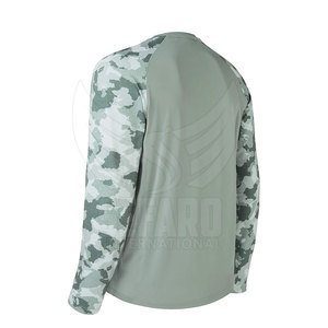 Camisetas de Pesca Profesionales Recién Llegadas al Por Mayor a Bajo Precio, Camisetas de Pesca de Alta Calidad - Product Image 4
