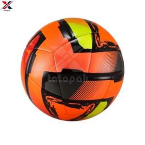 ลูกฟุตบอลคุณภาพระดับมืออาชีพ ปี 2026 ขายดีที่สุด ปรับแต่งได้ น้ำหนักเบา ทนทาน ระบายอากาศได้ดี เป็นมิตรกับสิ่งแวดล้อม พร้อมโลโก้และขนาด - Product Image 5