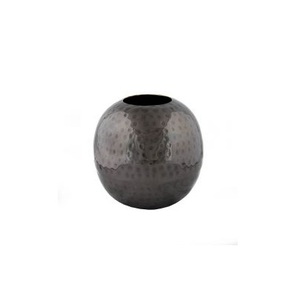 Florero con estilo, suministros directos de fábrica, de Metal sólido macetero, jarrones creativos de diseño para sala de estar y boda - Product Image 5