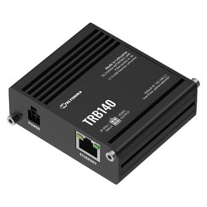 Routeur industriel, passerelle IoT LTE Teltonika TRB140, Cat 4, passerelle LTE - Product Image 1