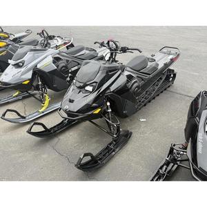 Ski-Doo Summit Adrenaline Edge Package 850 E-TEC 165 H_Alt Powder 3.0 Noir 2026 – Équipement de ski d'hiver antidérapant pour motoneige - Product Image 5