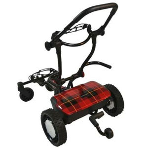 TOP QUALITY FOR NEW Motocaddy Trek R2 CaddyWraps <b>Smart</b> <b>Robotic</b> Electric Golf Caddy - Product Image 3