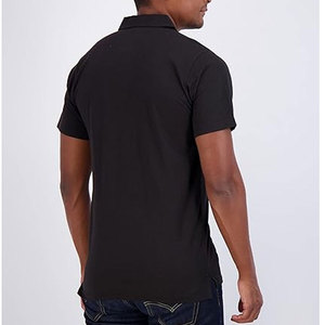 Camisas Polo de Manga Corta Elásticas de Piqué para Hombre Joven - Product Image 6