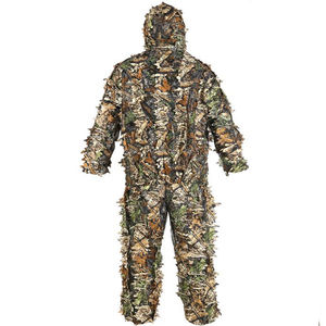 Uniforme de Combate Táctico de Alta Calidad, Chaqueta y Pantalones de Camuflaje Impermeables y Transpirables para Campamento al Aire Libre de Otoño - Product Image 2