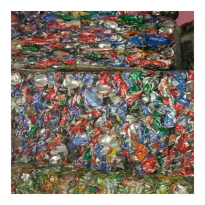 BOLL High Grade Aluminum UBC Scrap (99.99% Al Content) Netherlands-Clean Ready for Recycling Bulk Used Beverage Can Material for - Product Image 5