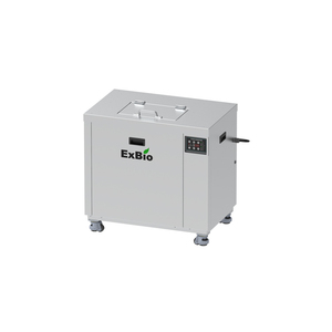 Fabricant et exportateur de machine de compostage de déchets alimentaires Exbio de qualité supérieure 50kg/jour - Product Image 1