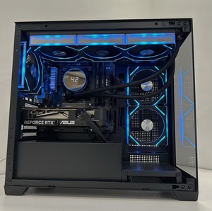 PC para Juegos AMD Ryzen 7 7800X3D 2TB SSD 64GB DDR5 RTX 5070 TI W1F1 (Compra 5 y Obtén 1 Gratis) TELEGRAM/ +1 6319219112 - Product Image 5