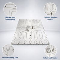 Fil chauffant ultra-stable en acier inoxydable pour plaque chauffante à température uniforme de laboratoire, élément chauffant pour la recherche scientifique de précision