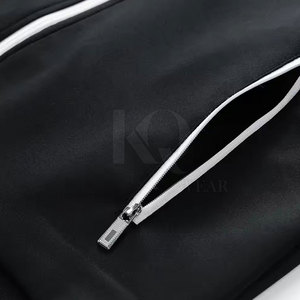 Chándal Transpirable para Hombre, Invierno, Talla Grande, 100% Algodón, Ligero, Ecológico, Ropa Urbana - Product Image 3