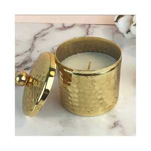 Haute demande avec un prix raisonnable Bougeoir fabriqué à la main Fabricant et exportateur de décoration de Noël avec qualité d'exportation - Product Image 5